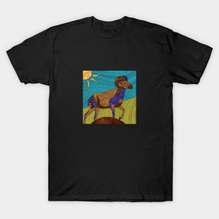 Big Horn Sheep T-Shirt